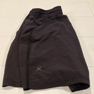 Large Lululemon shorts